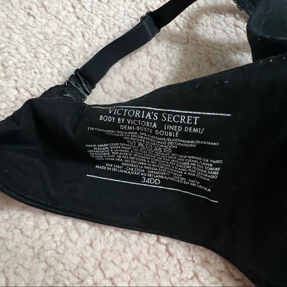 BODY BY VICTORIA
Lightly-lined Full-coverage Bra - Picture 4 of 4